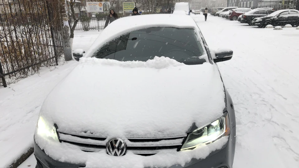 Volkswagen Jetta Турбогонка💨