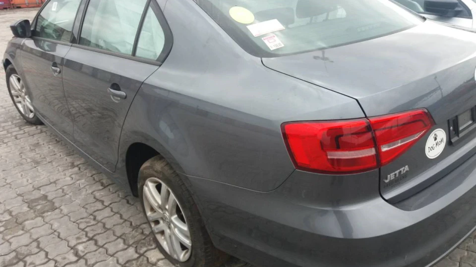 Volkswagen Jetta Type USA