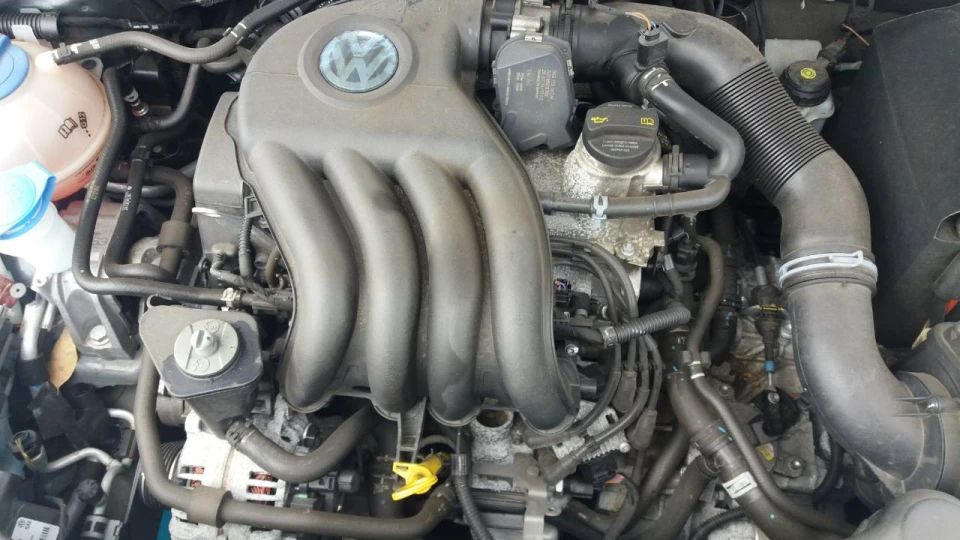 Volkswagen Jetta Type USA 2