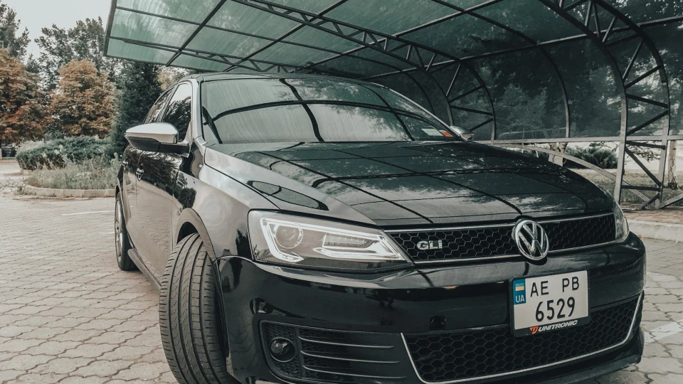 Volkswagen Jetta Unitronic GLI Stage 2