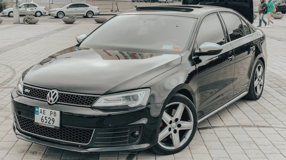 Volkswagen Jetta Unitronic GLI Stage 3
