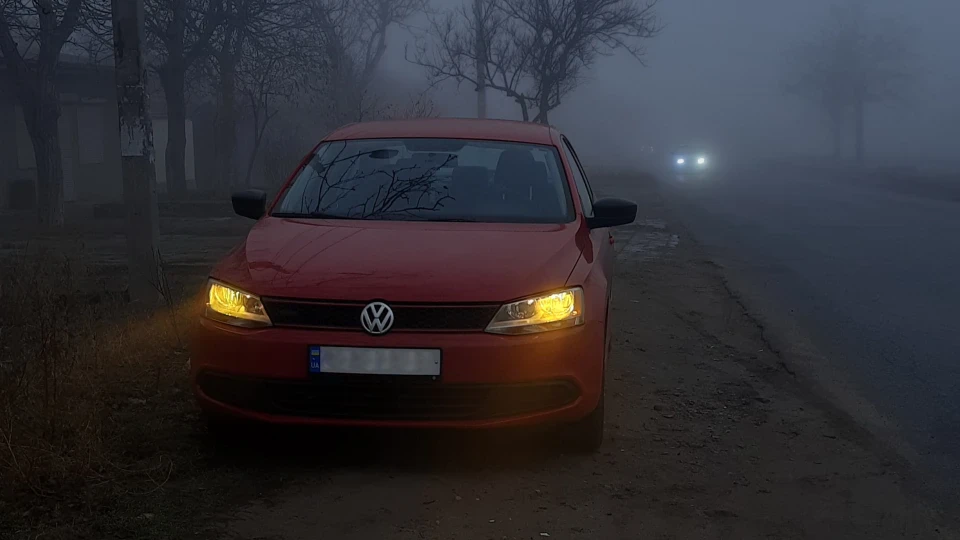 Volkswagen Jetta USA 2.0 CBPA 4