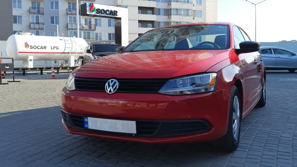 Volkswagen Jetta USA 2.0 CBPA 2