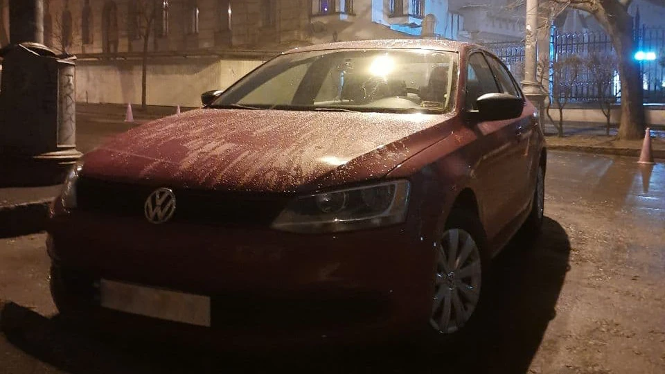 Volkswagen Jetta USA 2.0 CBPA 3