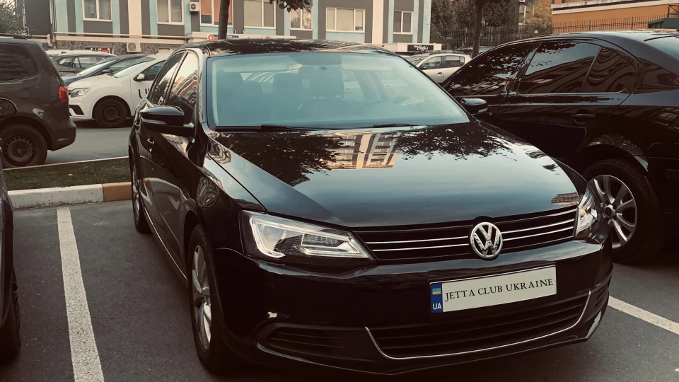 Volkswagen Jetta USA 2.5 2