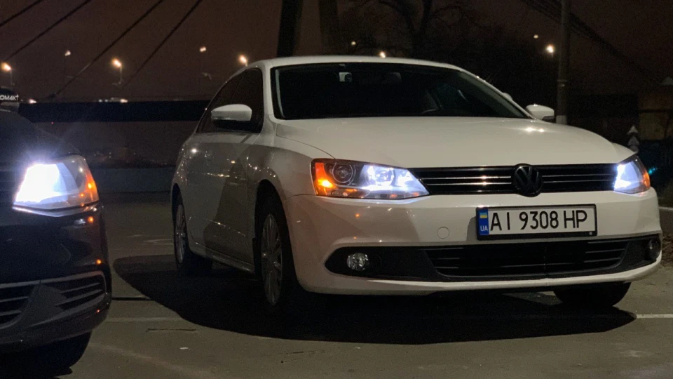 Volkswagen Jetta USA 2.5