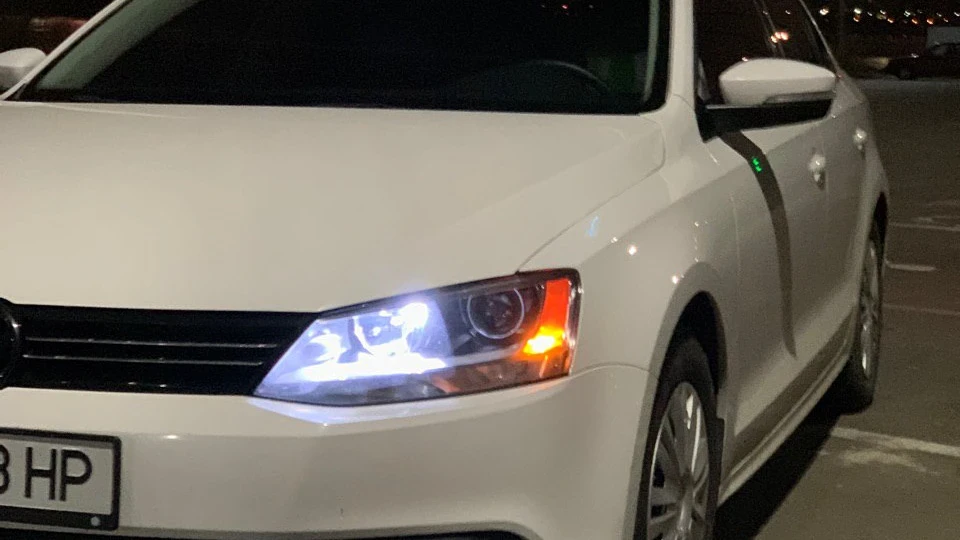 Volkswagen Jetta USA 2.5 2