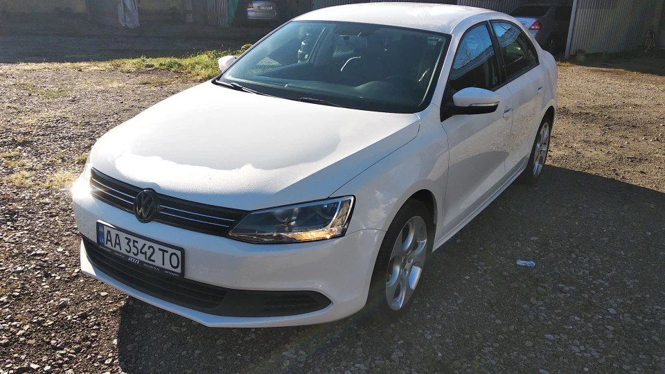 Volkswagen Jetta USA 2.5 5