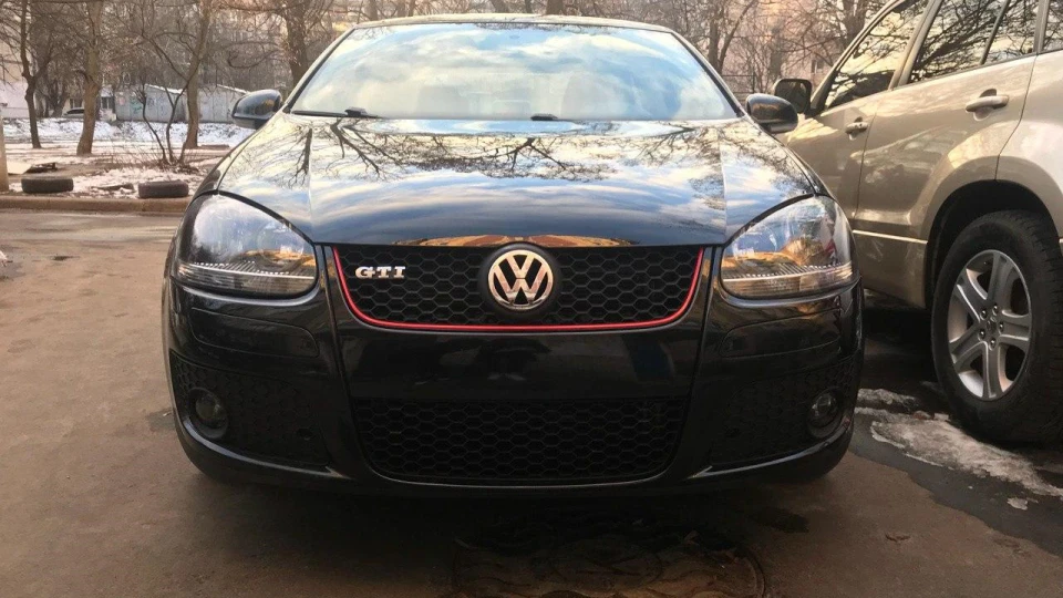 Volkswagen Jetta USA Agent J 2