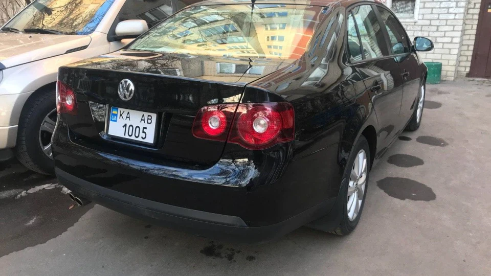 Volkswagen Jetta USA Agent J 3