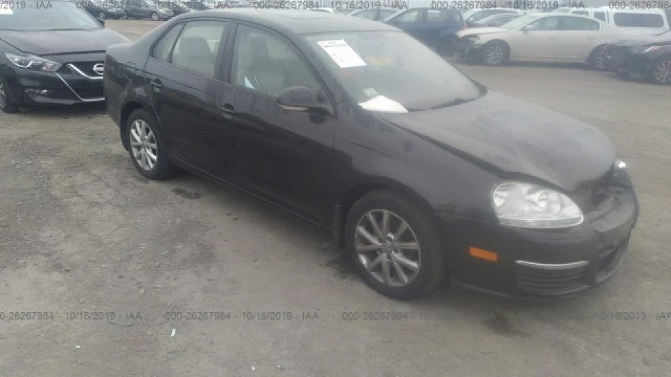Volkswagen Jetta USA Agent J 4