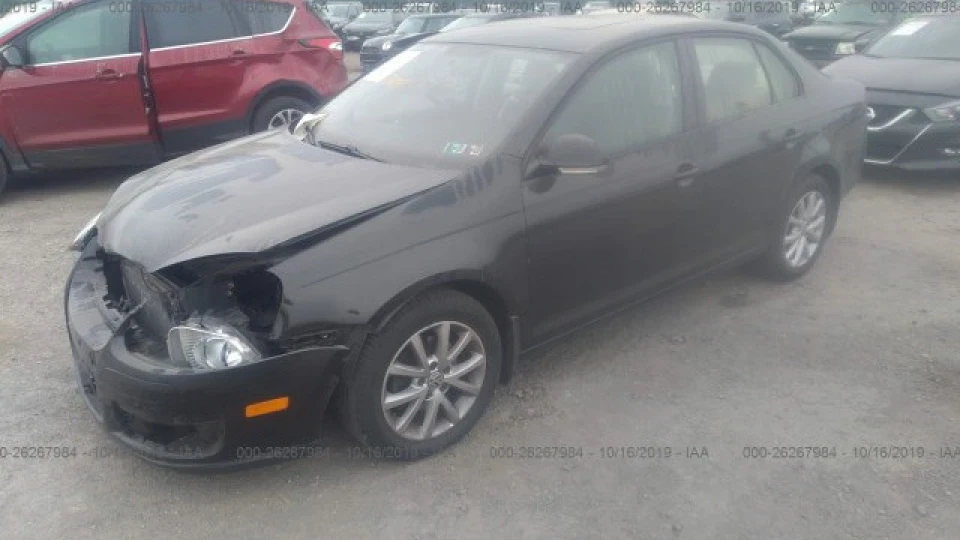 Volkswagen Jetta USA Agent J 5
