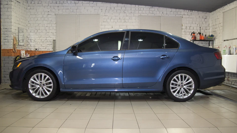 Volkswagen Jetta USA 🇺🇸 2