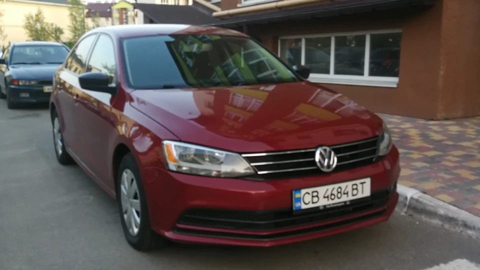 Volkswagen Jetta USA 2