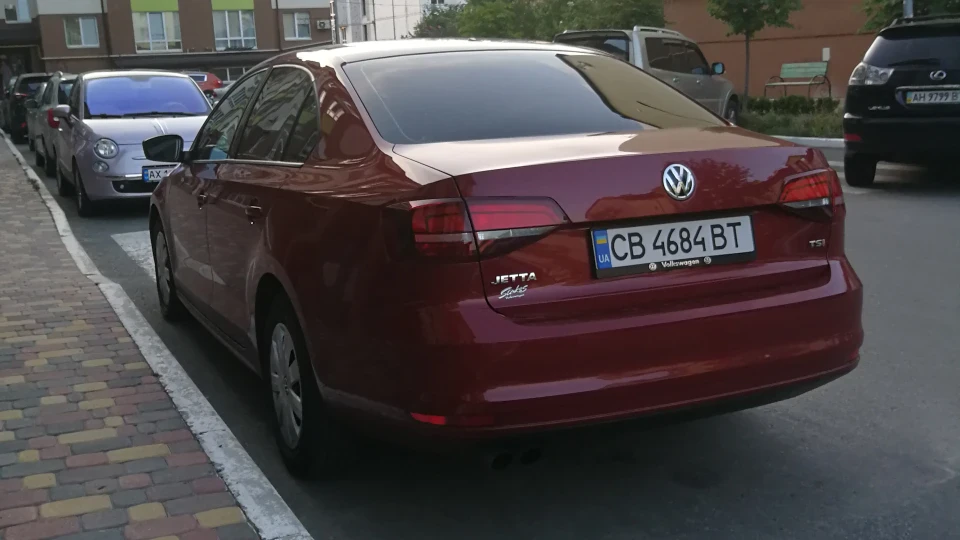 Volkswagen Jetta USA 3