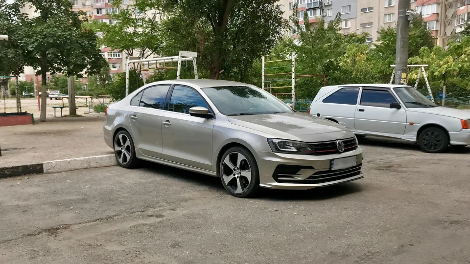 Volkswagen Jetta USA 2