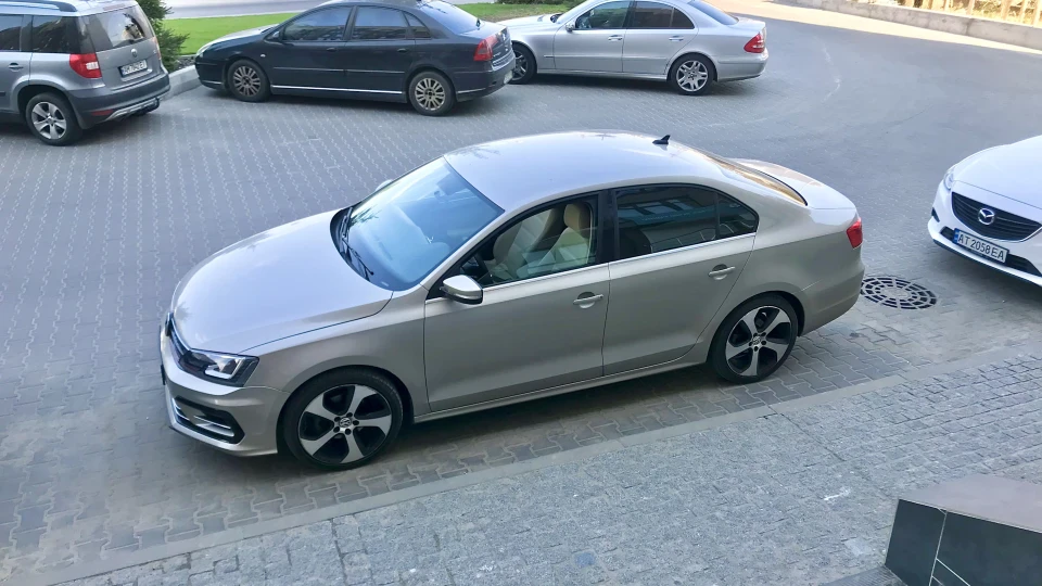 Volkswagen Jetta USA 3