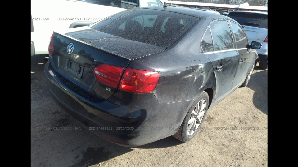 Volkswagen Jetta USA 3