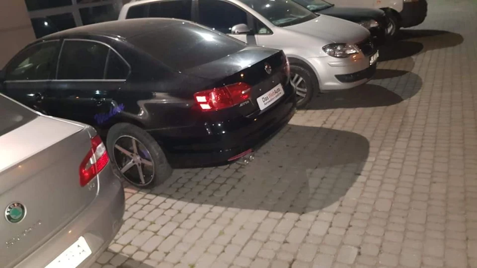 Volkswagen Jetta USA 2