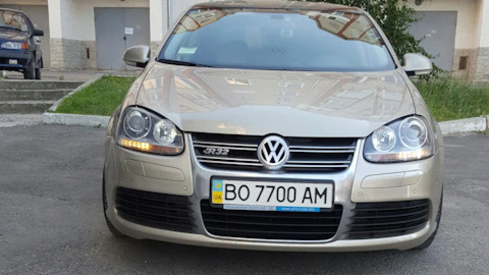 Volkswagen Jetta Вже не RRRR ( 5