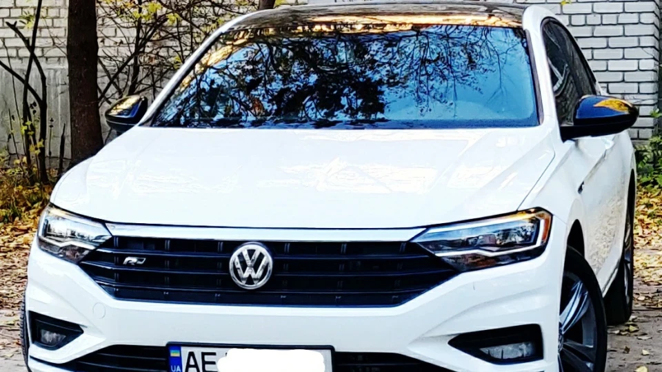 Volkswagen Jetta VII MK7 R-Line 1.4 DGXA 2