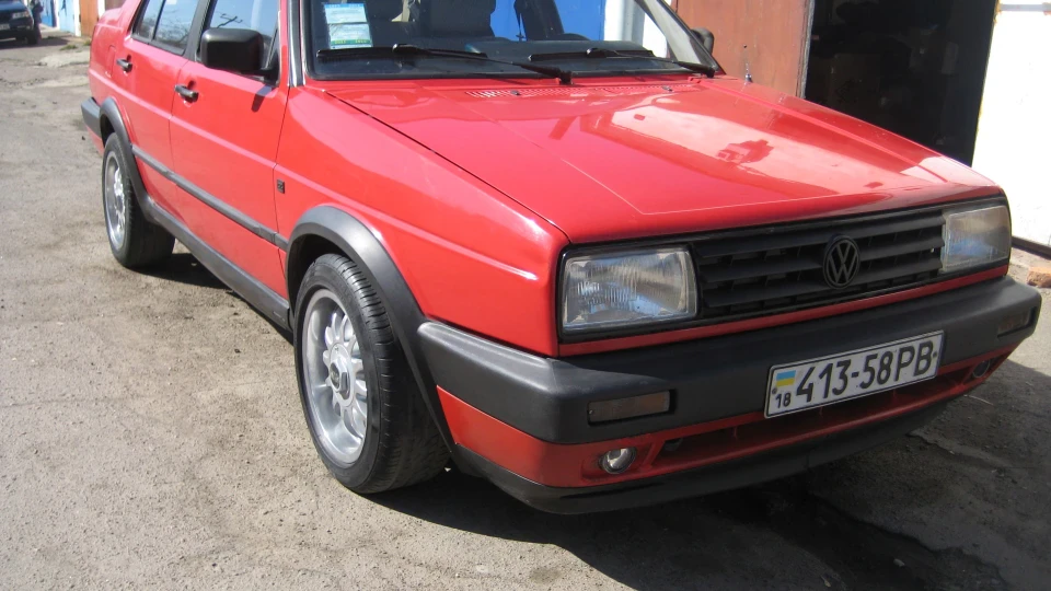 Volkswagen Jetta тимчасово хороший pn 2
