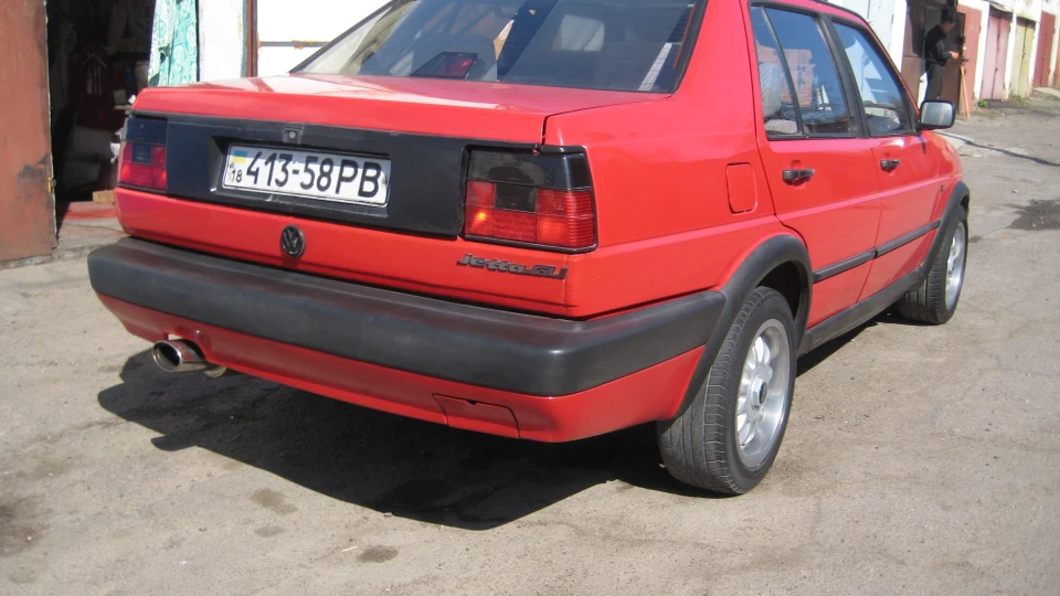 Volkswagen Jetta тимчасово хороший pn 3