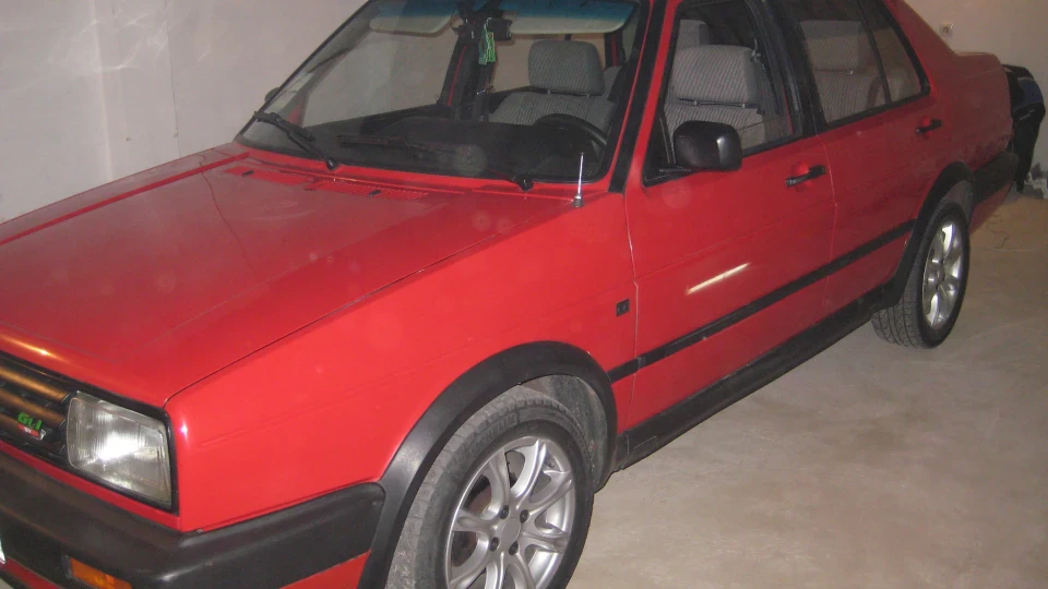 Volkswagen Jetta тимчасово хороший pn 4