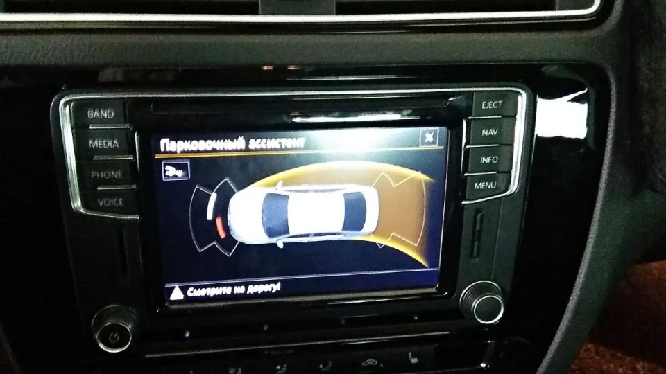 Volkswagen Jetta VW JETTA 2015 2.0TDI BMT