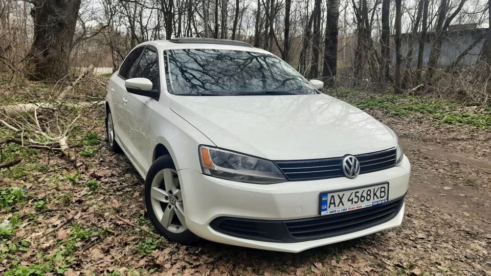 Volkswagen Jetta WhiteAngel 2.5