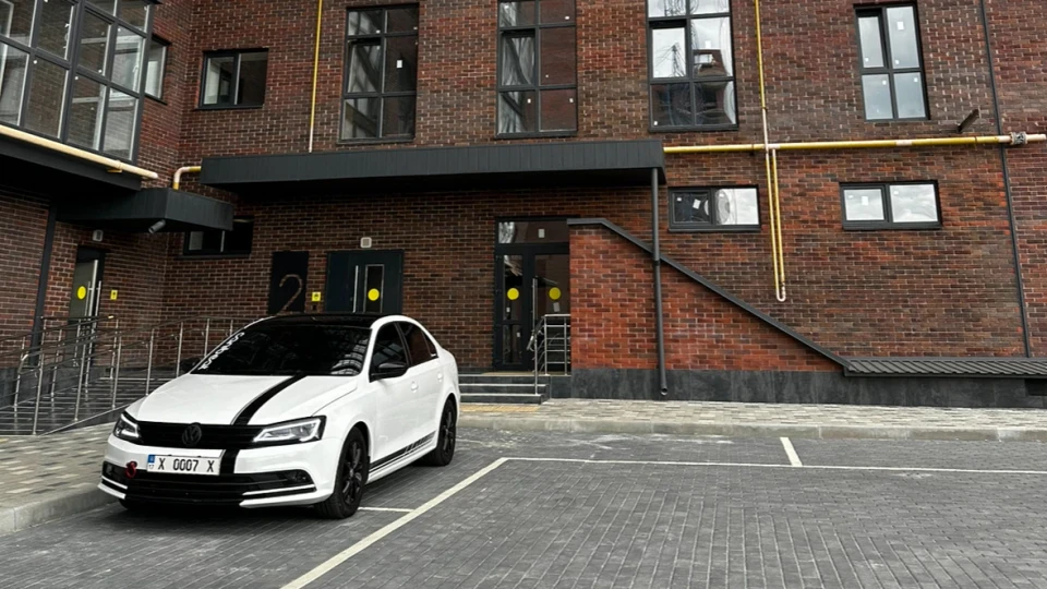 Volkswagen Jetta X0007X 2