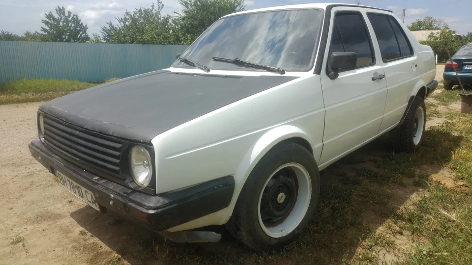 Volkswagen Jetta Заряджена стиляга