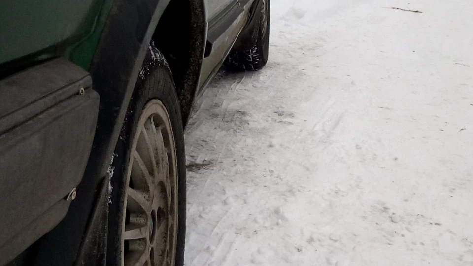 Volkswagen Jetta Зеленка 1.6 Турбо