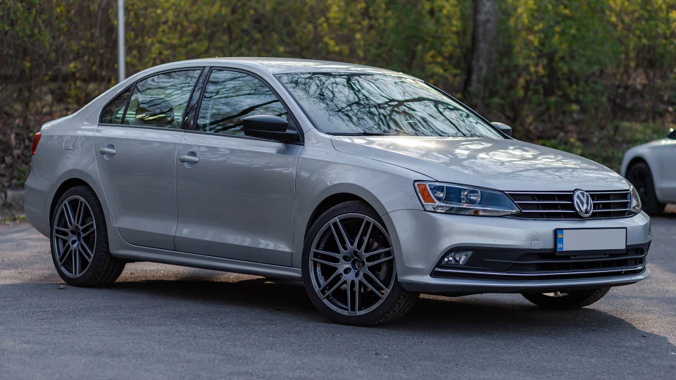 Volkswagen Jetta Желетка