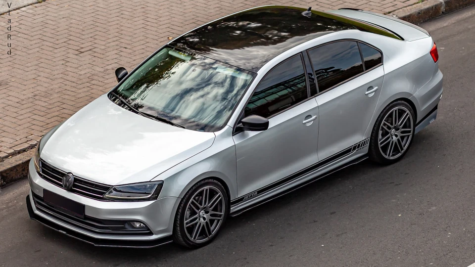 Volkswagen Jetta Желетка 5