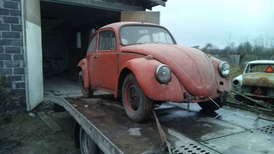 Volkswagen Kafer 2