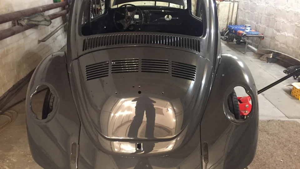 Volkswagen Kafer 1303S 2