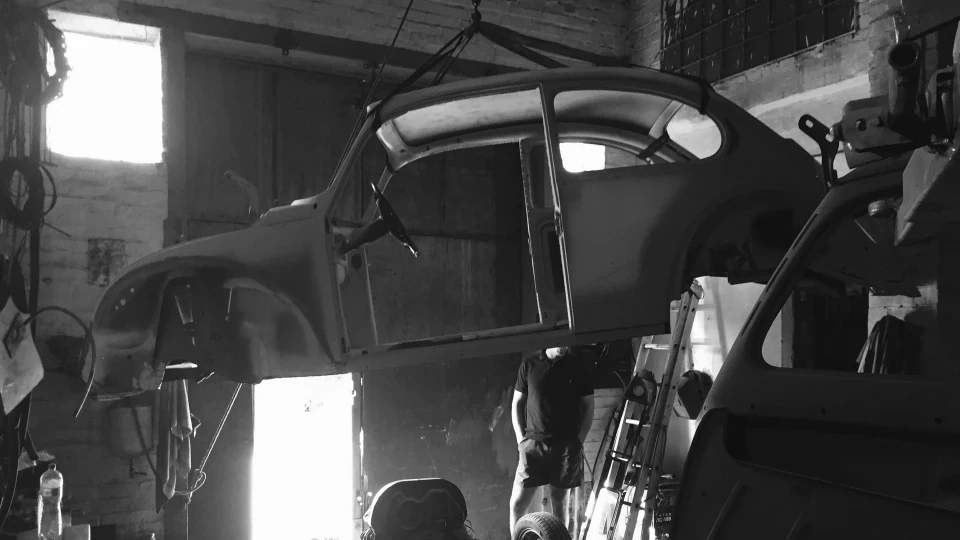 Volkswagen Kafer 1303S 3
