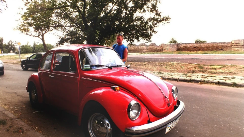 Volkswagen Kafer 1303super 2