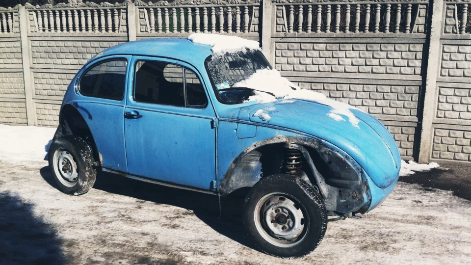 Volkswagen Kafer Mi-mi 2