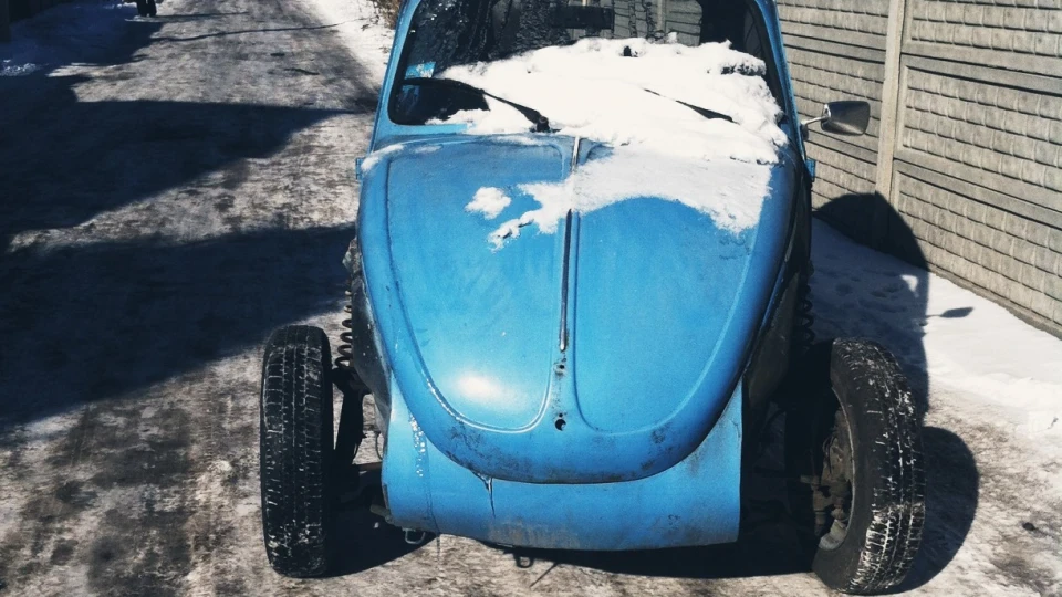 Volkswagen Kafer Mi-mi 3