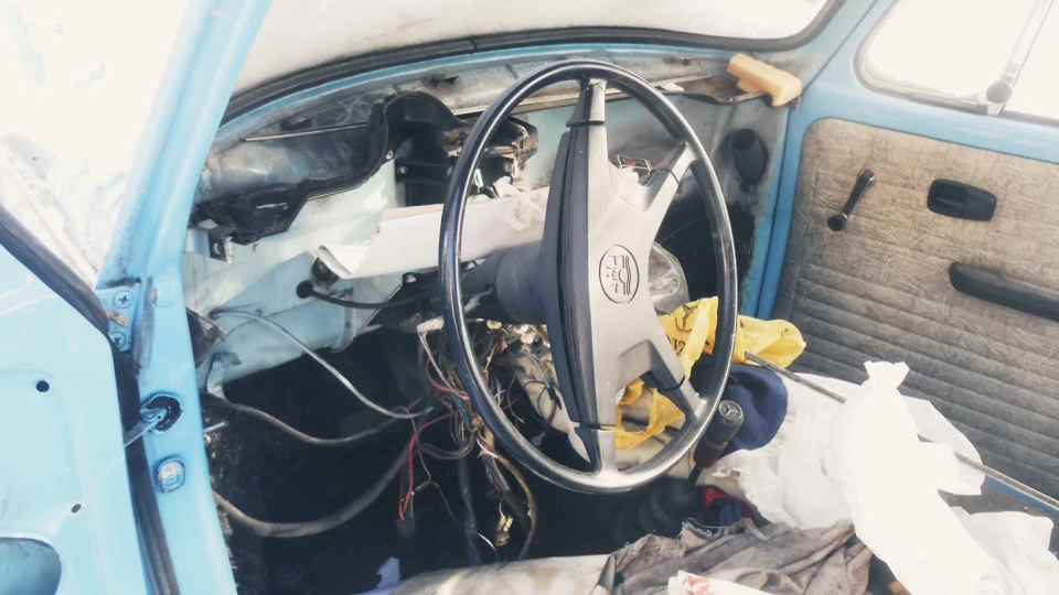 Volkswagen Kafer Mi-mi 4
