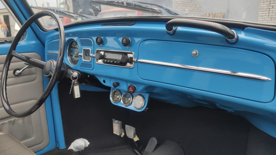 Volkswagen Kafer ragtop