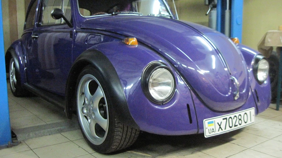 Volkswagen Kafer VW 1500 2