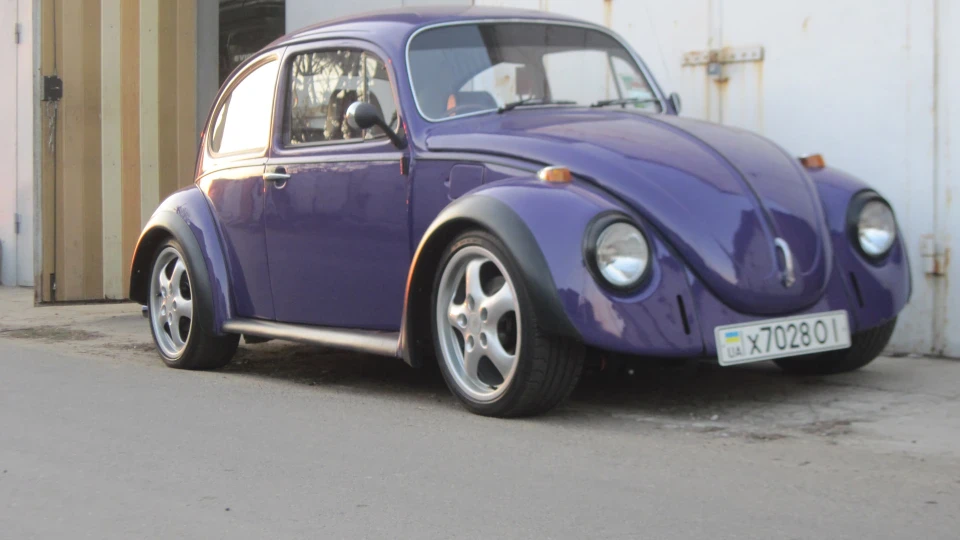 Volkswagen Kafer VW 1500 3