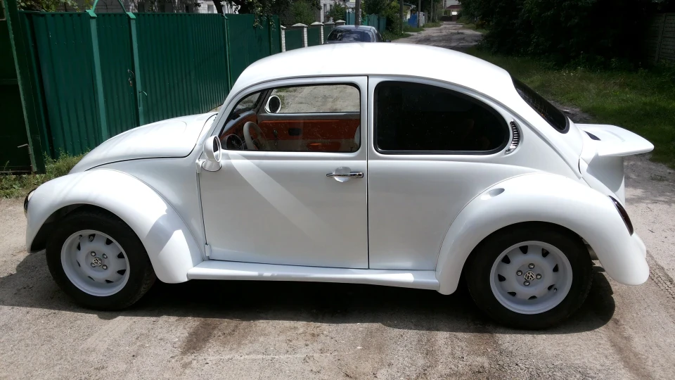 Volkswagen Kafer "Zephyr" 1800 2