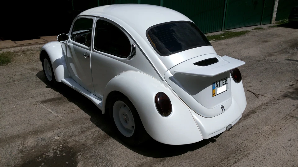 Volkswagen Kafer "Zephyr" 1800 3