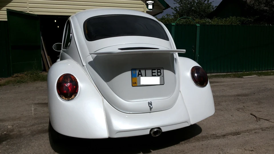 Volkswagen Kafer "Zephyr" 1800 4
