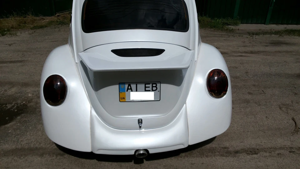 Volkswagen Kafer "Zephyr" 1800 5