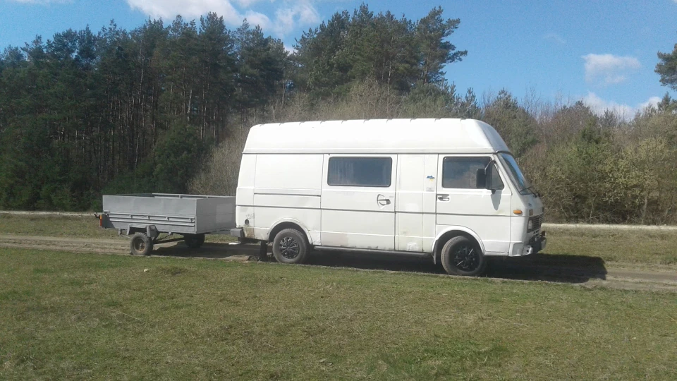 Volkswagen LT 2